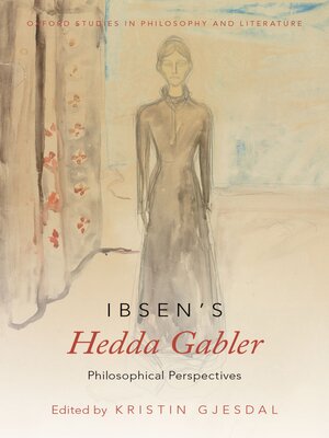 cover image of Ibsen's Hedda Gabler